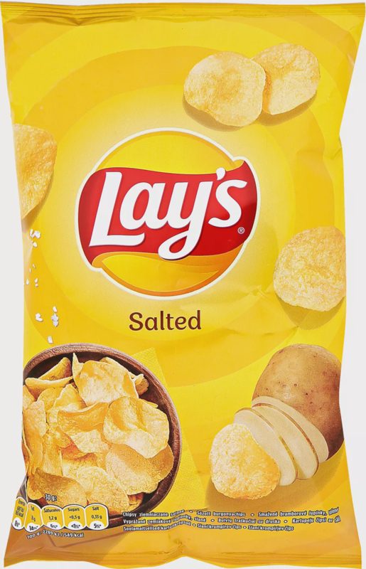 Lay's čips slani 60 g