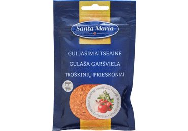 Troškinių prieskoniai SANTA MARIA, 40 g