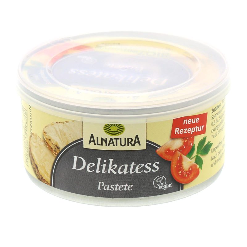Alnatura Delikatess Pastete
