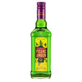 licor pisang ambon original 0.70l