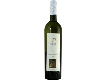 Vino bijelo Zlatan Pošip 0,75 L