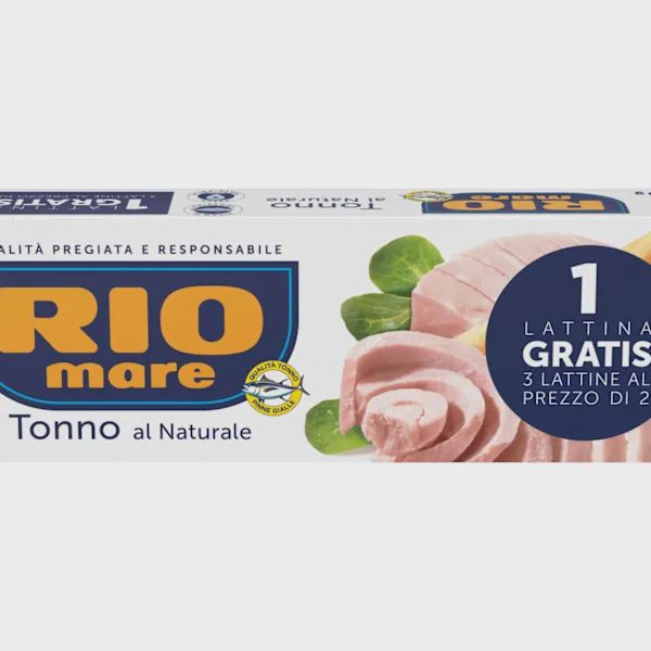 Tonno al naturale
