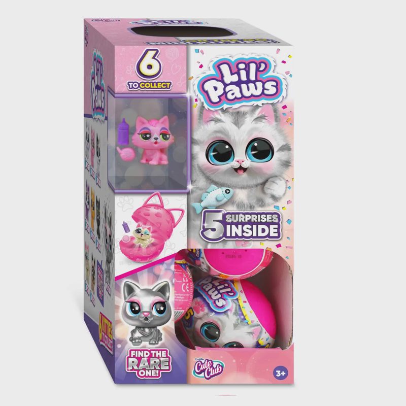 Kačiukas FUNVILLE CUTE CLUB