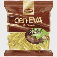 Geneva Σοκολατένια Μπατόν Πραλίνα 200gr