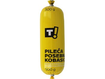 T! Pileća posebna kobasica 500 g