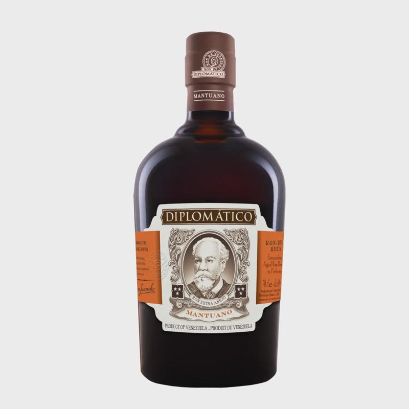 Romas DIPLOMATICO MANTUANO, 40 %, 0,7 l