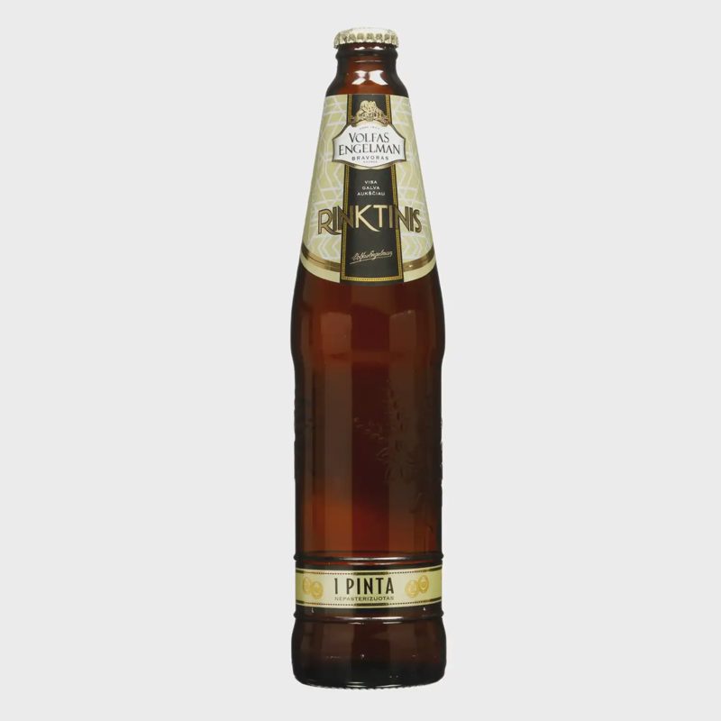 Alus VOLFAS ENGELMAN RINKTINIS, 5,2%, 0,568 l