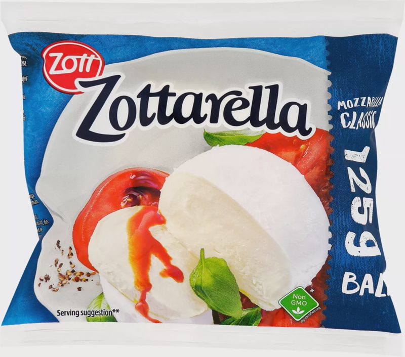 SIR ZOTTARELLA ZOTT 125 g