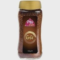 My Gusto Gold Στιγμιαίος Καφές 100gr