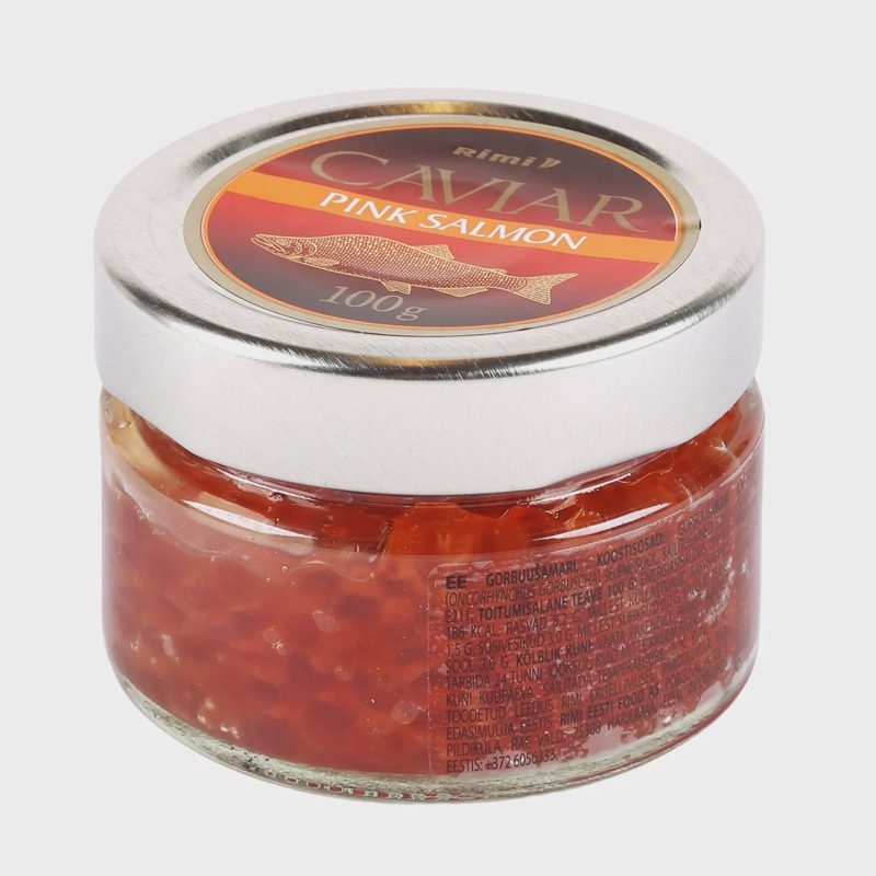 Kuprių ikrai RIMI, MSC 100 g