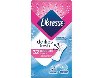 Libresse Dnevni ulošci Regular 32 kom