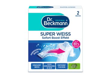 Baliklis DR. BECKMANN, 80 g