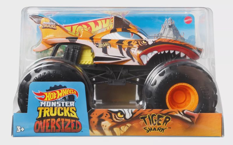 Monster камиони 1:24