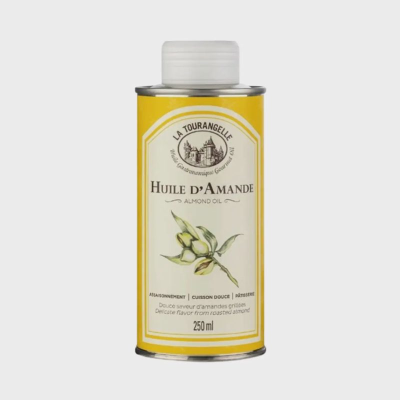 Migdolų aliejus LA TOURANGELLE, 250 ml