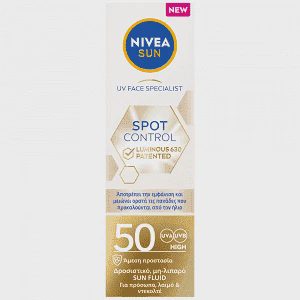 Nivea Sun Face Luminous 630 SPF50 40ml