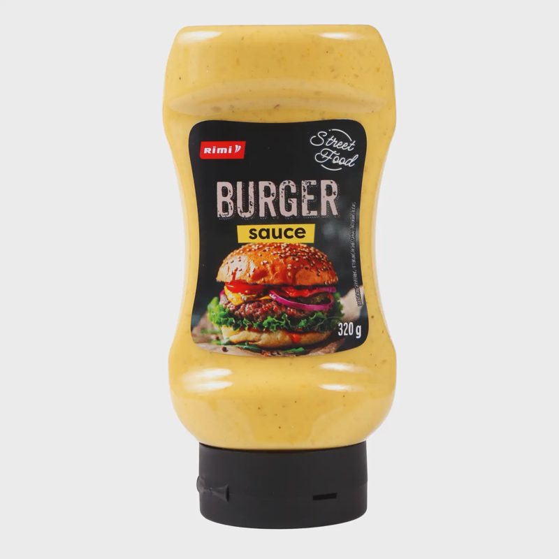 Mėsainių padažas RIMI, 320 g