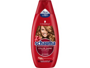 Schwarzkopf Schauma šampon za obojenu kosu ili kosu s pramenovima 400 ml