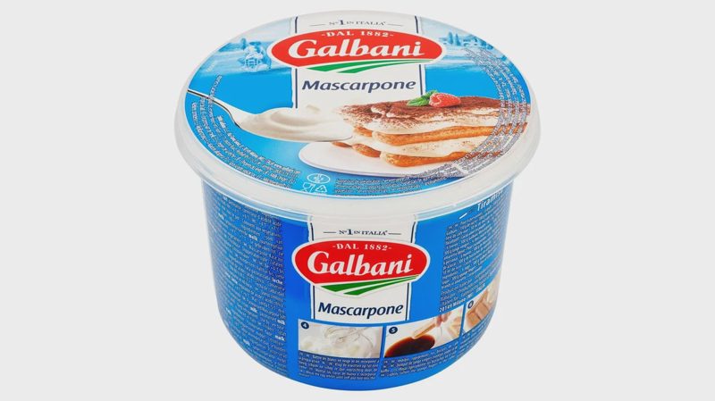 Galbani Mascarpone Cheese 500g