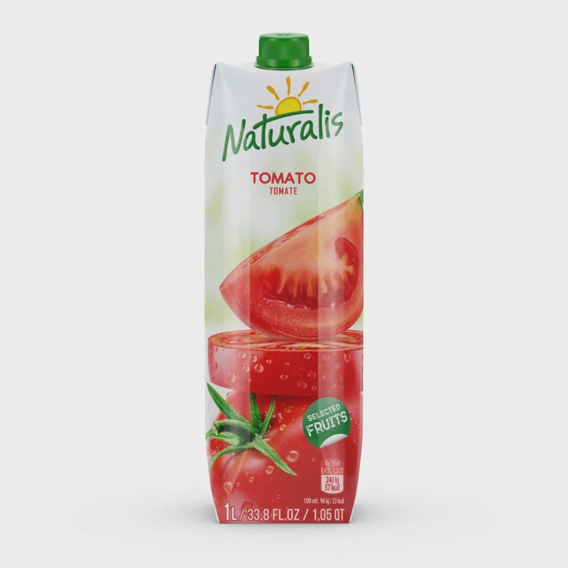 Pomidorų nektaras NATURALIS, 1 l