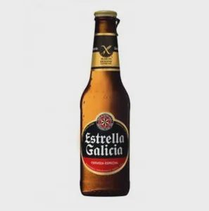 Estrella Galicia pivo bezglutensko 0,33 L