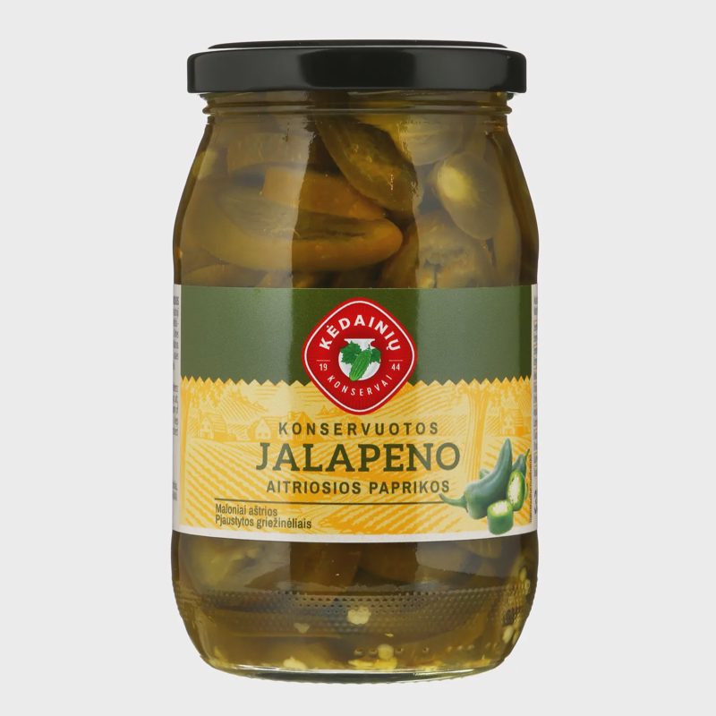 Kons. chalapos KĖDAINIŲ KONSERVAI, 330g/150g
