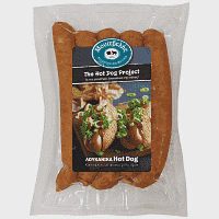Μουτεβελής Λουκάνικα Hot Dog Καπνιστά 300gr