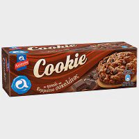 Αλλατίνη Cookie Μπισκότα Κακάο & Κομμ. Σοκολάτας 175gr