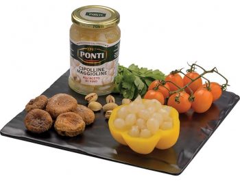 Ponti lučice u vinskom octu 300 g