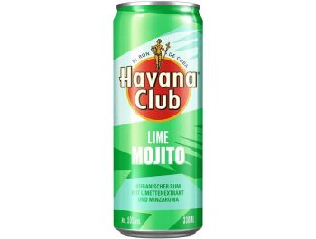 Lime Mojito 25cL 5%