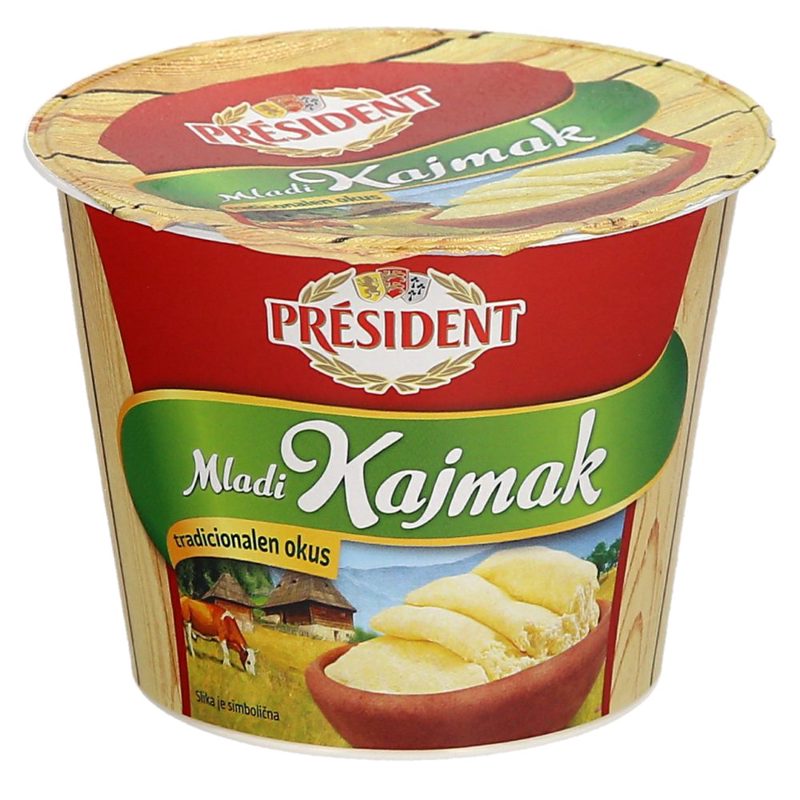 KAJMAK PRESIDENT 250 g