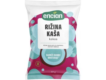 Encian rižina kaša kokos 60 g