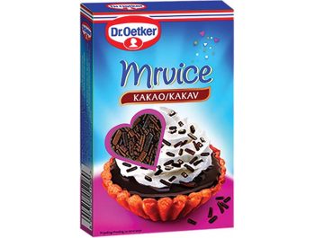 Dr. Oetker dekor kakao mrvice 80 g