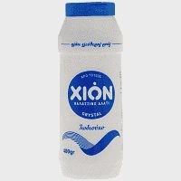 Χιών Αλάτι Πλαστική Φιάλη 400gr