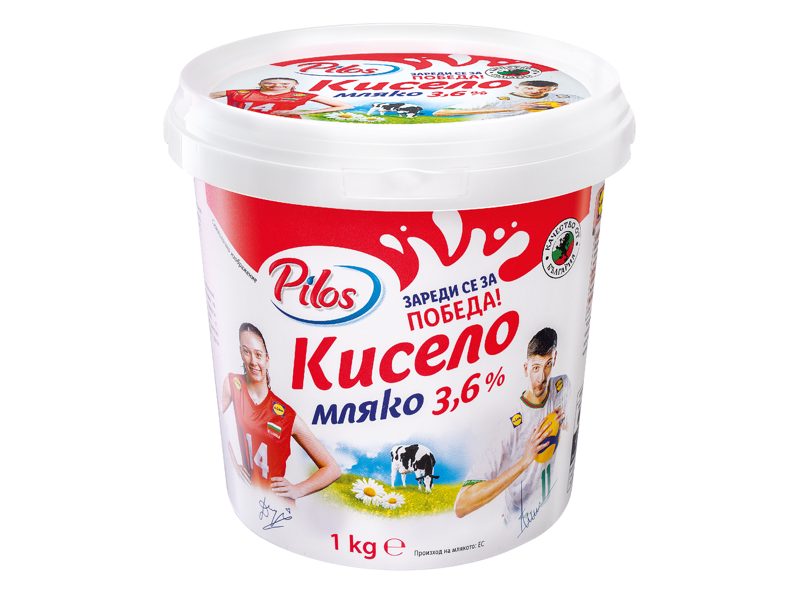 Кисело мляко