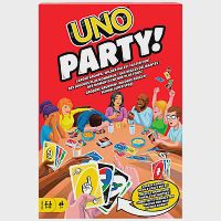 Uno Party Επιτραπέζιο Παιχνίδι