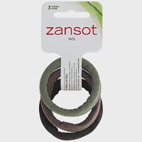 Zan Sot Φίνο Λάστιχο Μαλλιών Μεγάλο