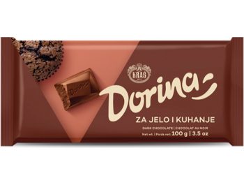 Kraš Dorina čokolada za jelo i kuhanje 100 g