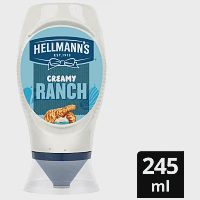 Hellmann's Σάλτσα Ranch Cool 245ml