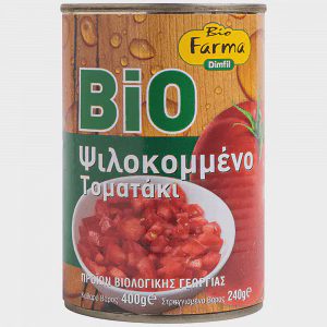 Bio Farma Ψιλοκομμένο Τοματάκι 400gr