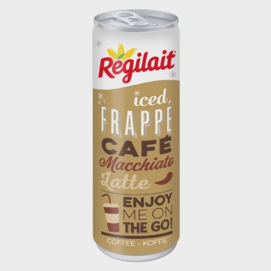 Frappé Macchiato REGILAIT