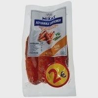 Μιχας Λουκάνικα Χοιρινά Τύπου Μυκόνου 400gr