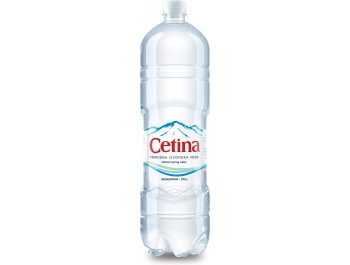 Cetina negazirana voda 1,5 L