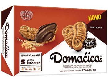 KEKS DOMAĆICA VIŠE ŽITAR.275 g