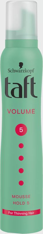 Пяна коса Volume Mega