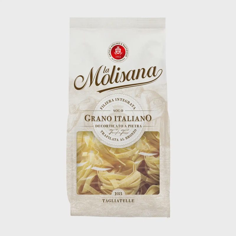Makaronai LA MOLISANA TAGLIATELLE 103, 500 g