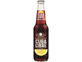 Le Coq koktel Cuba libre 0,33 l