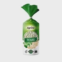 Agrino Ρυζογκοφρέτες Με Ρίγανη 110gr