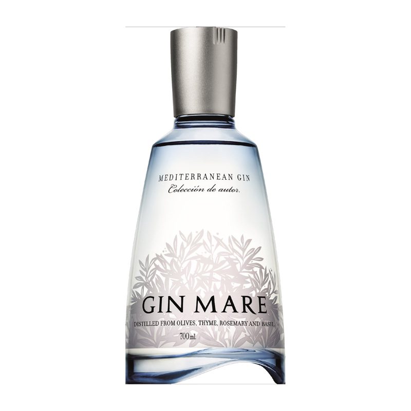 Gin Mare Mediterranean Gin Colecciòn De Autor 700 ml.