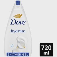 Dove Αφρόλουτρο Hydrate 720ml