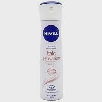 Nivea Talc Sensation Spray Αποσμητικό 150ml